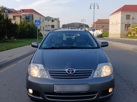 Toyota Corolla 2006