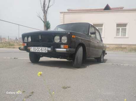 LADA (VAZ) 2106 1991