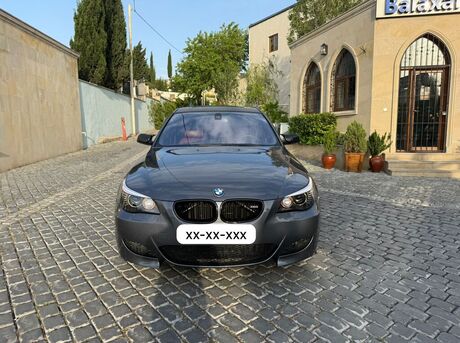BMW 530 2008