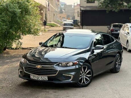 Chevrolet Malibu