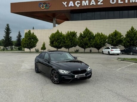 BMW 328 2013