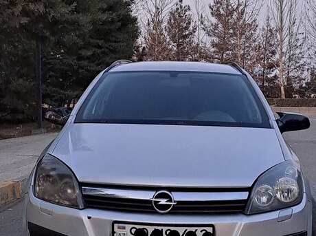 Opel Astra 2006