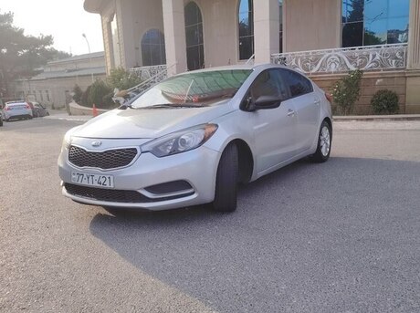 Kia Forte 2016