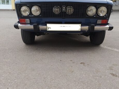 LADA (VAZ) 2106 1993