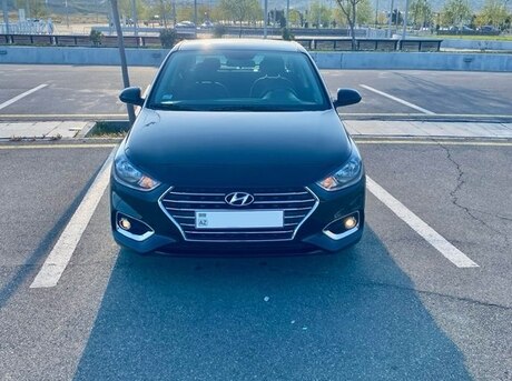 Hyundai Accent 2021