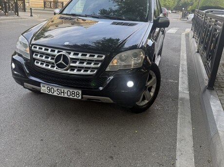 Mercedes ML 350 4MATIC 2009