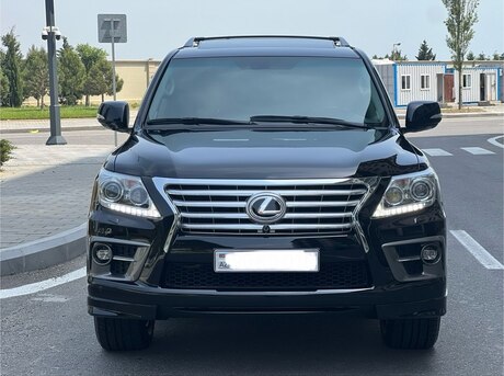 Lexus LX 570 2010