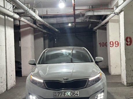 Kia Optima 2014