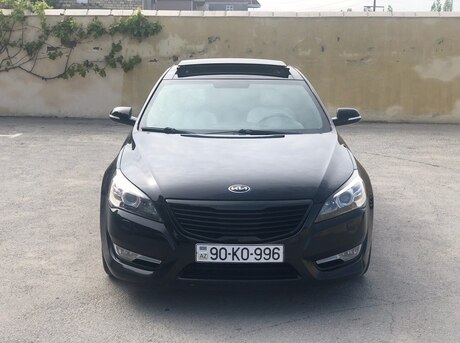 Kia Cadenza 2010