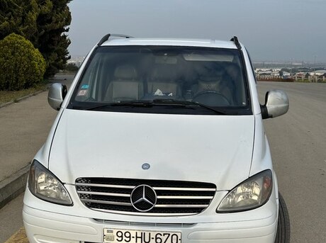 Mercedes Vito 2009