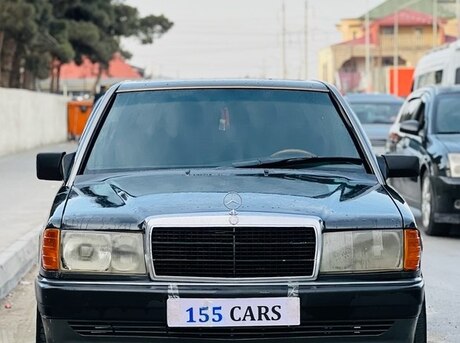 Mercedes 190 1991