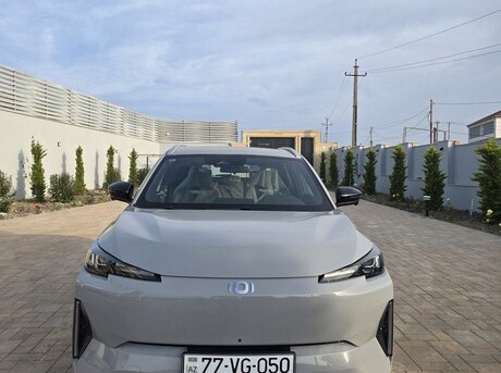 Changan Qiyuan Q05 2025