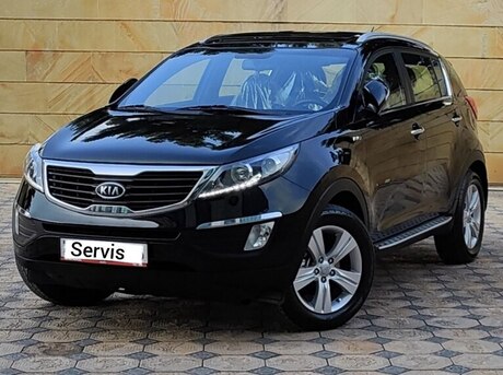 Kia Sportage 2013