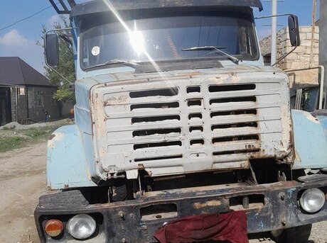 ZIL 4334 1992