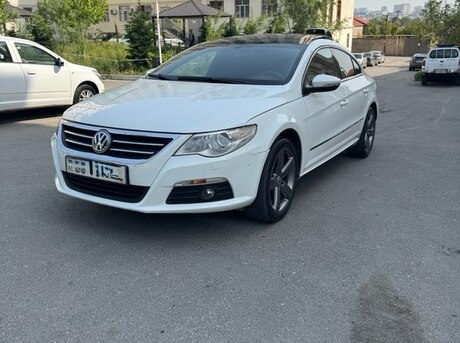 Volkswagen Passat CC 2009