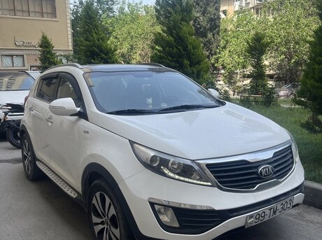Kia Sportage 2012