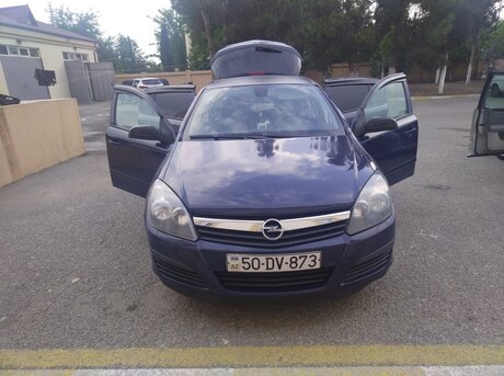 Opel Astra 2007