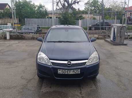 Opel Astra 2008