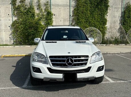 Mercedes ML 350 4MATIC 2010