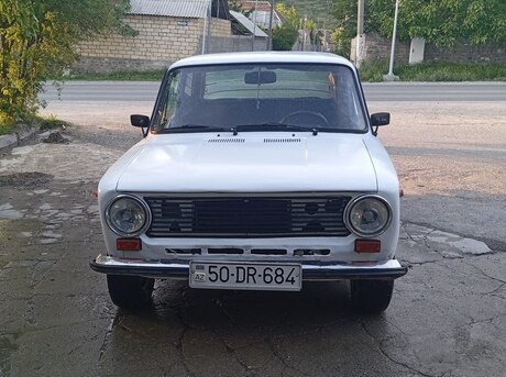 LADA (VAZ) 21011 1981