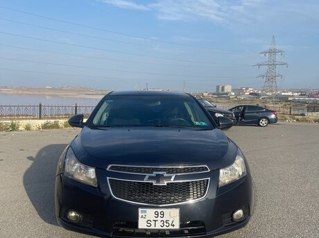 Chevrolet Cruze 2013