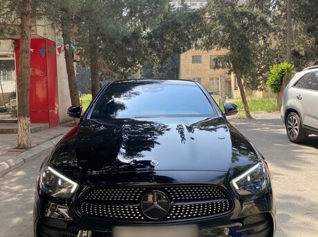 Mercedes E 300 de