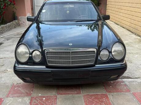 Mercedes E 200 1997