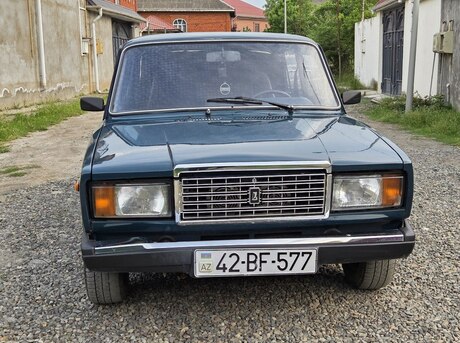 LADA (VAZ) 2107 1999
