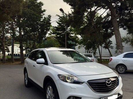 Mazda CX-9