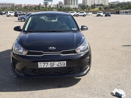 Kia Rio 2021
