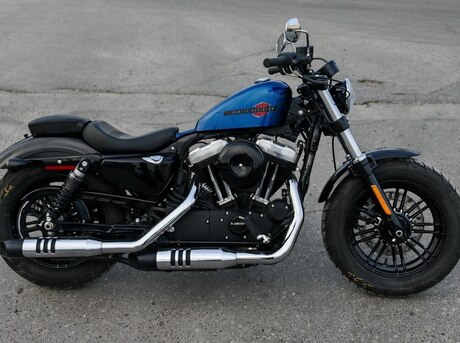 Harley-Davidson Sportster Forty Eight