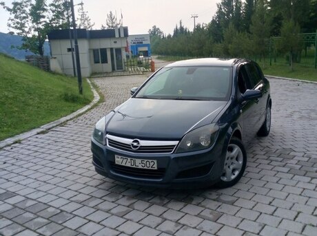 Opel Astra 2007
