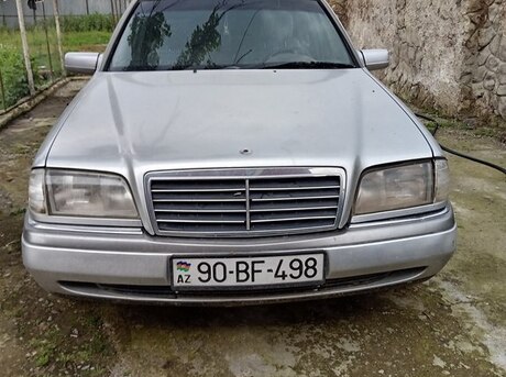 Mercedes C 220 1995