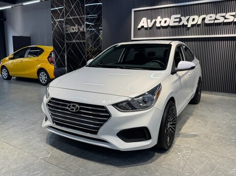 Hyundai Accent 2020