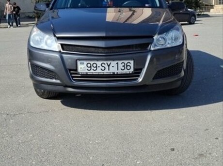 Opel Astra 2009