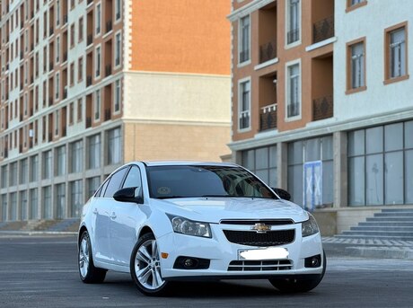 Chevrolet Cruze 2011