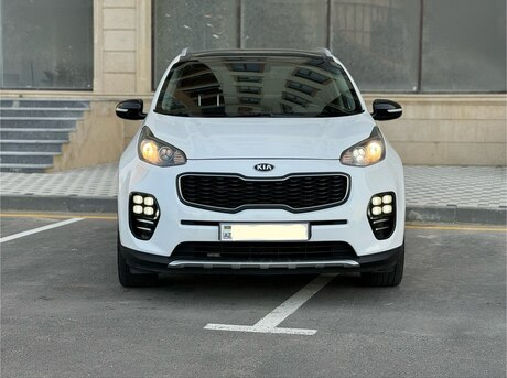 Kia Sportage 2016