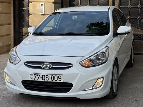 Hyundai Accent 2016