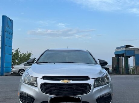 Chevrolet Cruze 2015