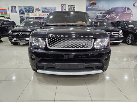 Land Rover RR Sport