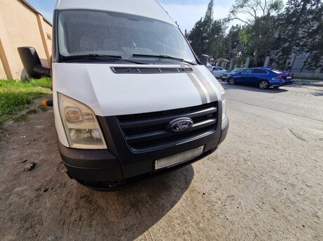 Ford Transit 2013