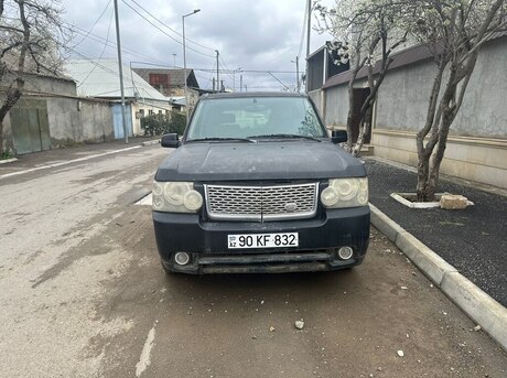 Land Rover Range Rover 1996