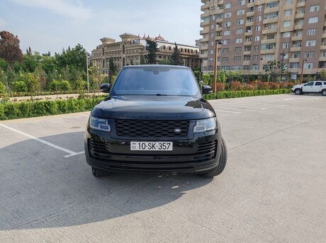 Land Rover Range Rover 2020