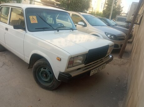 LADA (VAZ) 2107 2003