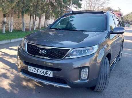 Kia Sorento 2013