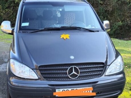 Mercedes Vito 111 2007