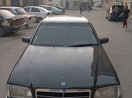 Mercedes C 180 1995