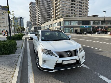 Lexus RX 350 2013