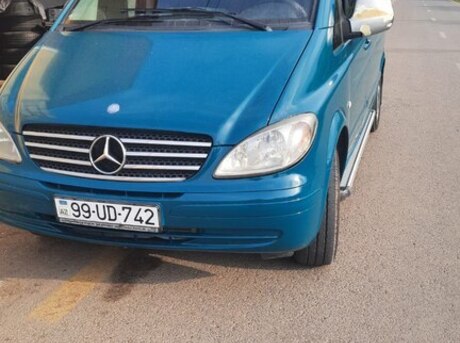 Mercedes Vito 2009