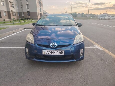 Toyota Prius 2011